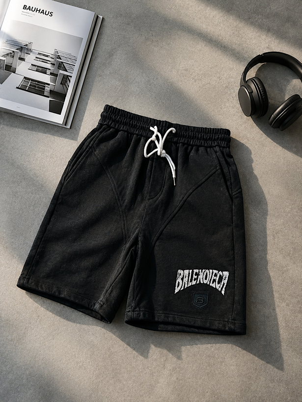 شلوارک Balenciaga وارداتی